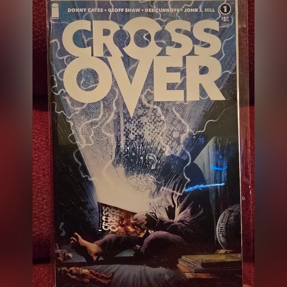 Crossover Comic Book #1 Issue Brand NEW - Picture 1 of 1